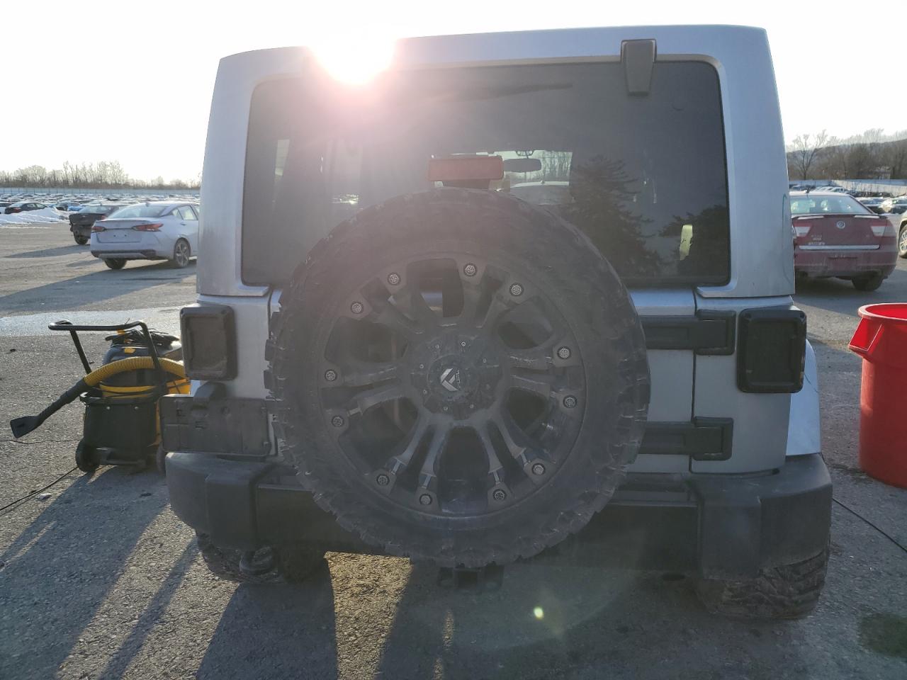 2014 Jeep Wrangler - Image 6