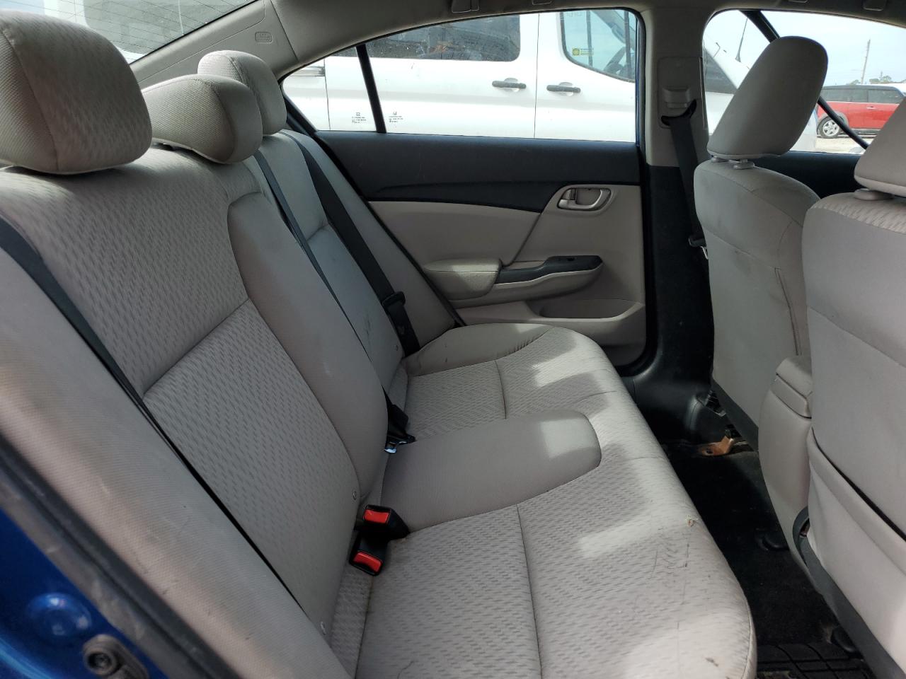 2015 Honda Civic - Image 10