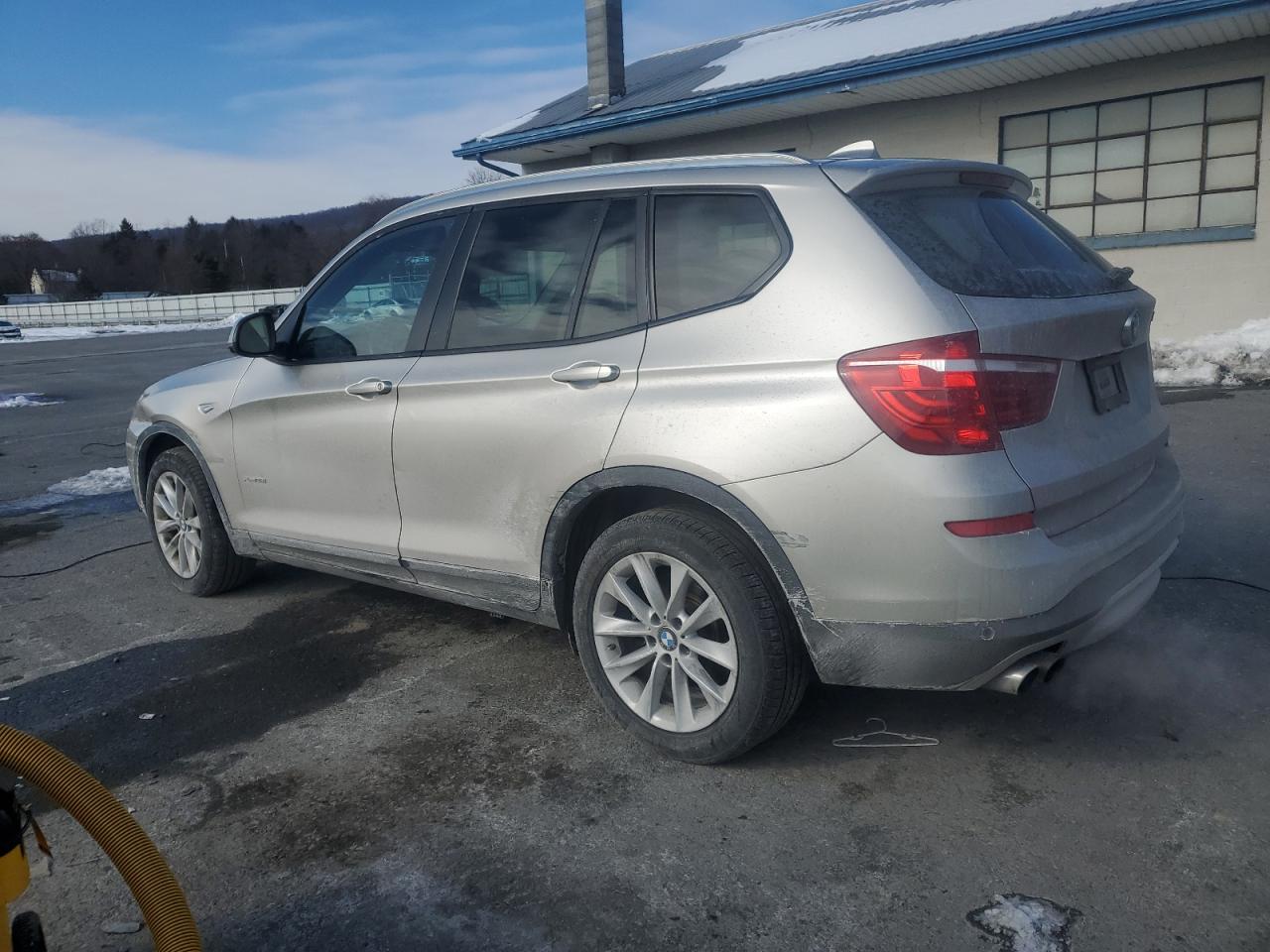 2016 BMW X3 - Image 2