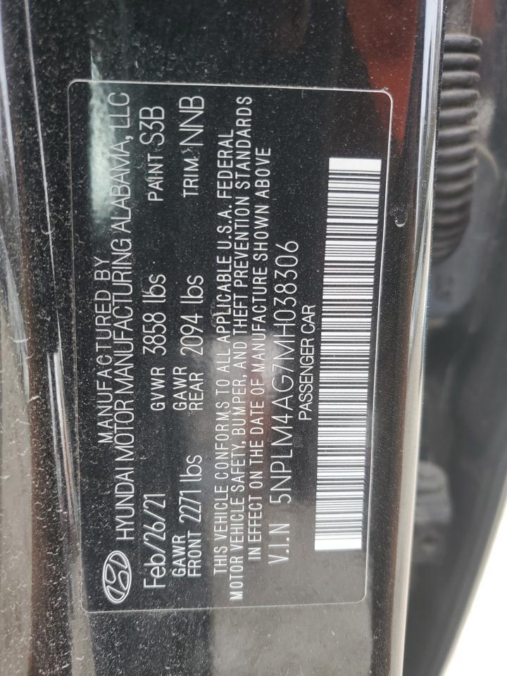 2021 Hyundai Elantra - Image 12