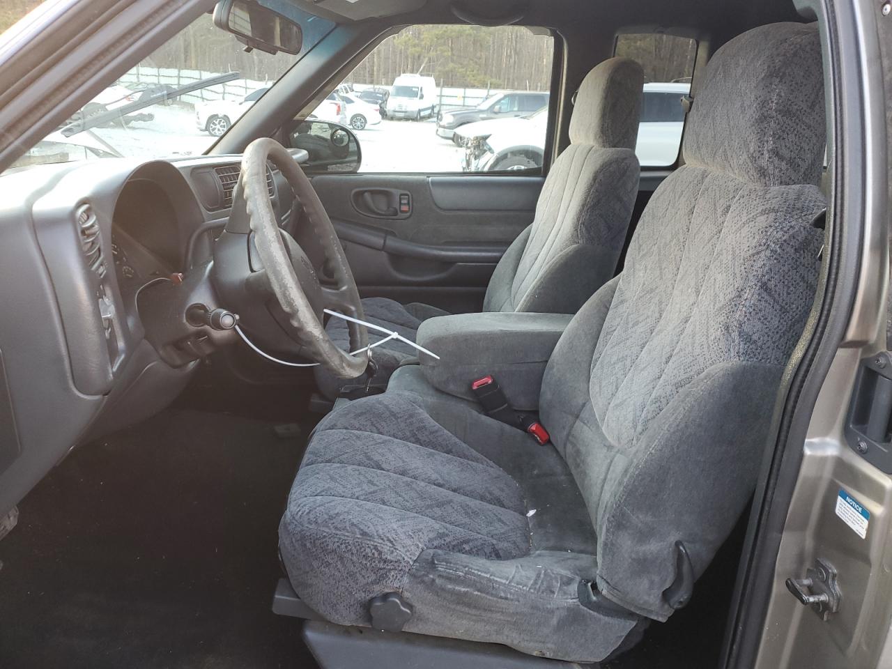2001 GMC Sonoma - Image 7