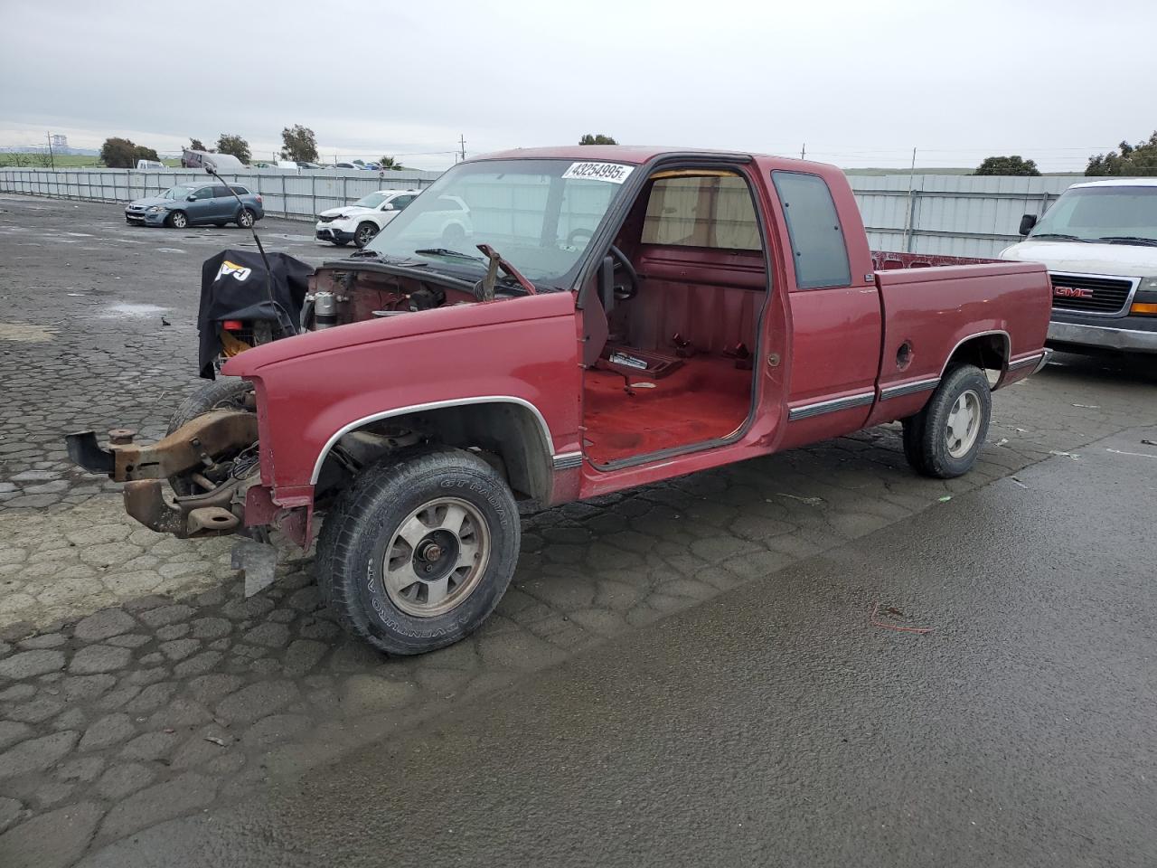 1991 GMC Sierra - Image 1