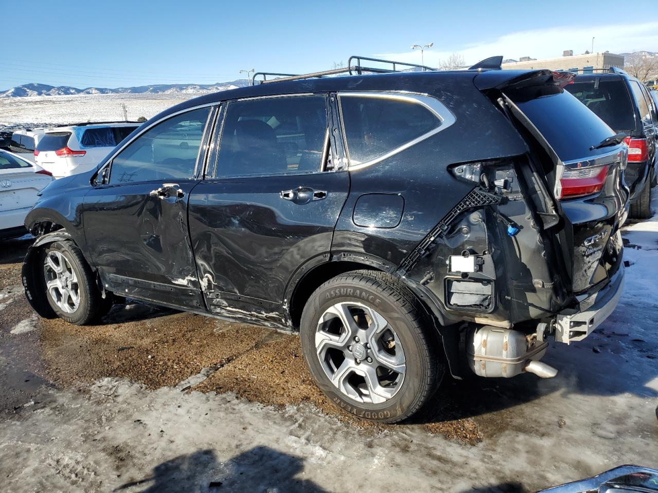 2018 Honda CR-V - Image 2