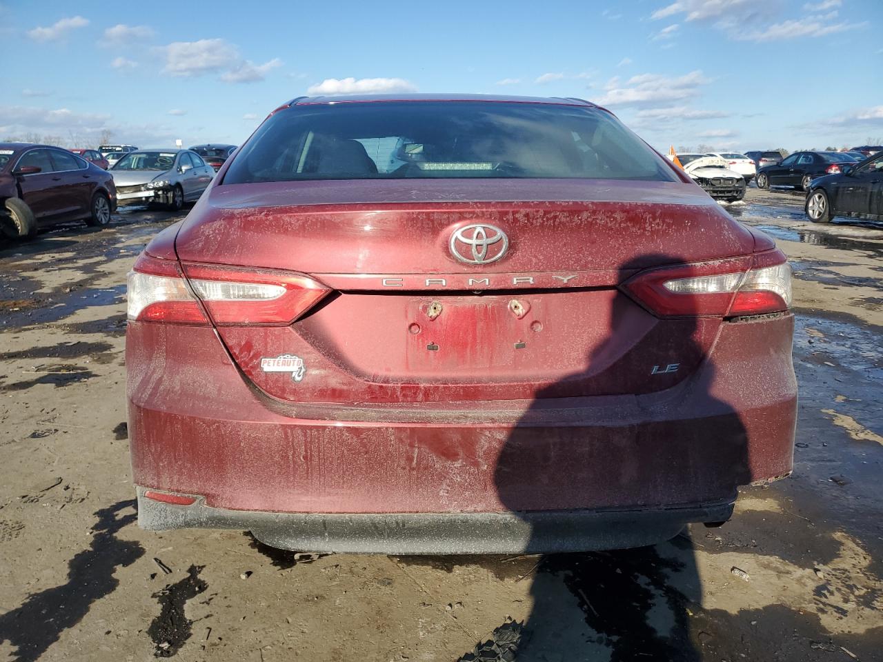 2018 Toyota Camry - Image 6