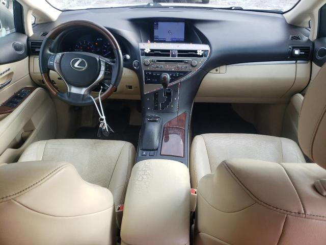  LEXUS RX350 2015 Gold