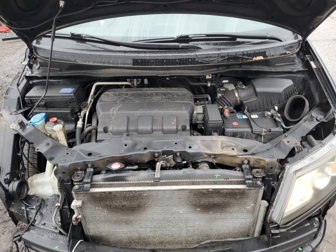 2014 Honda Odyssey - Image 12