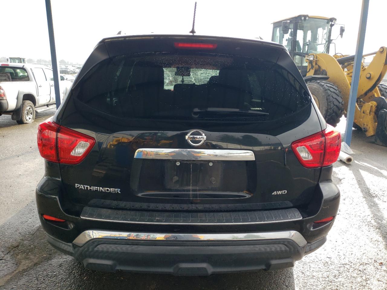 VIN 5N1DR2MM2HC668369 2017 NISSAN PATHFINDER no.6