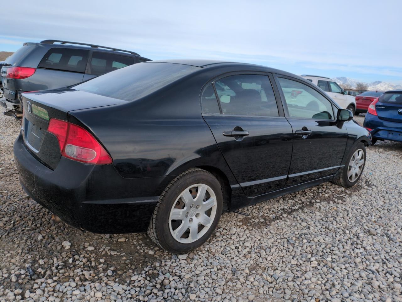 2007 Honda Civic - Image 3