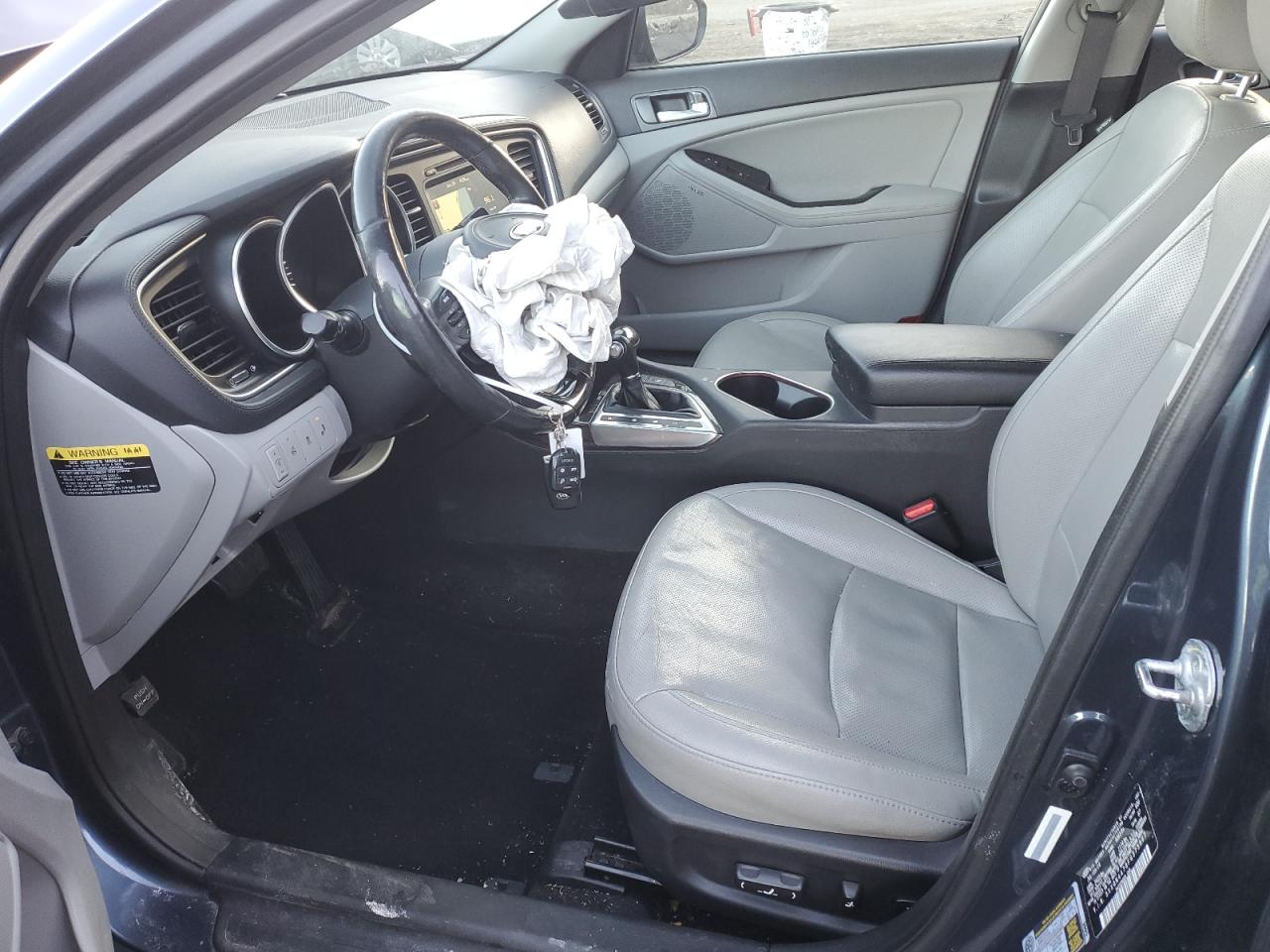 2015 Kia Optima - Image 7