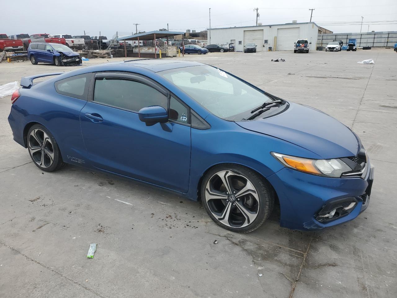 2015 Honda Civic - Image 4