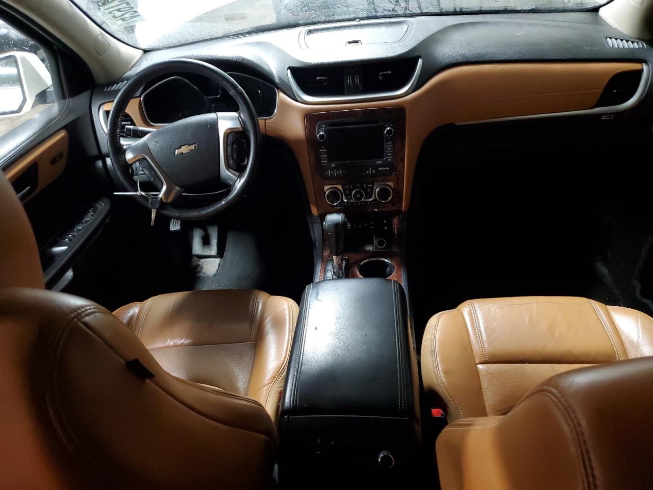 2014 Chevrolet Traverse - Image 8