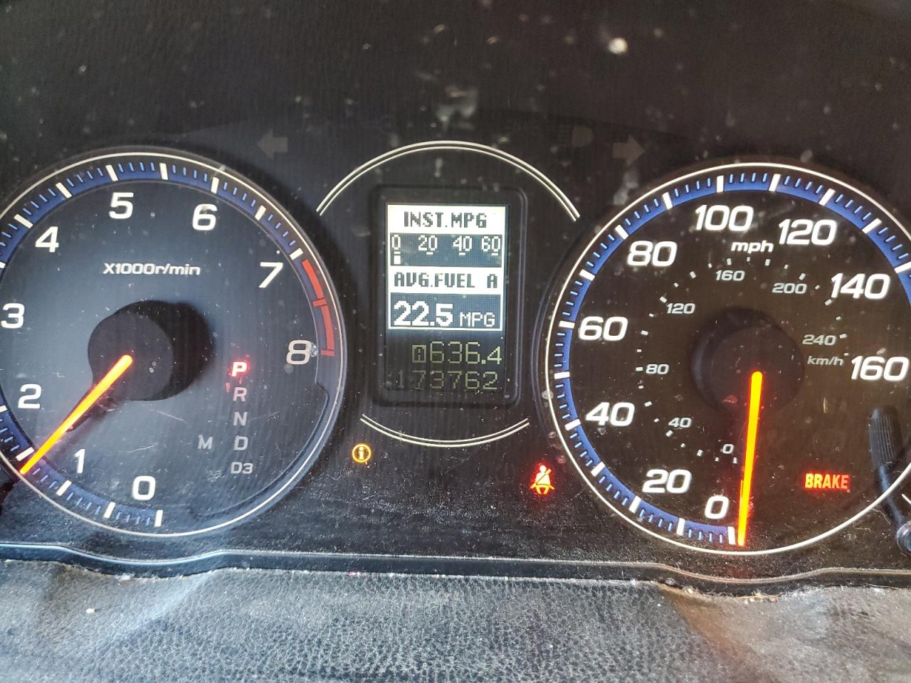 2007 Acura TSX - Image 9