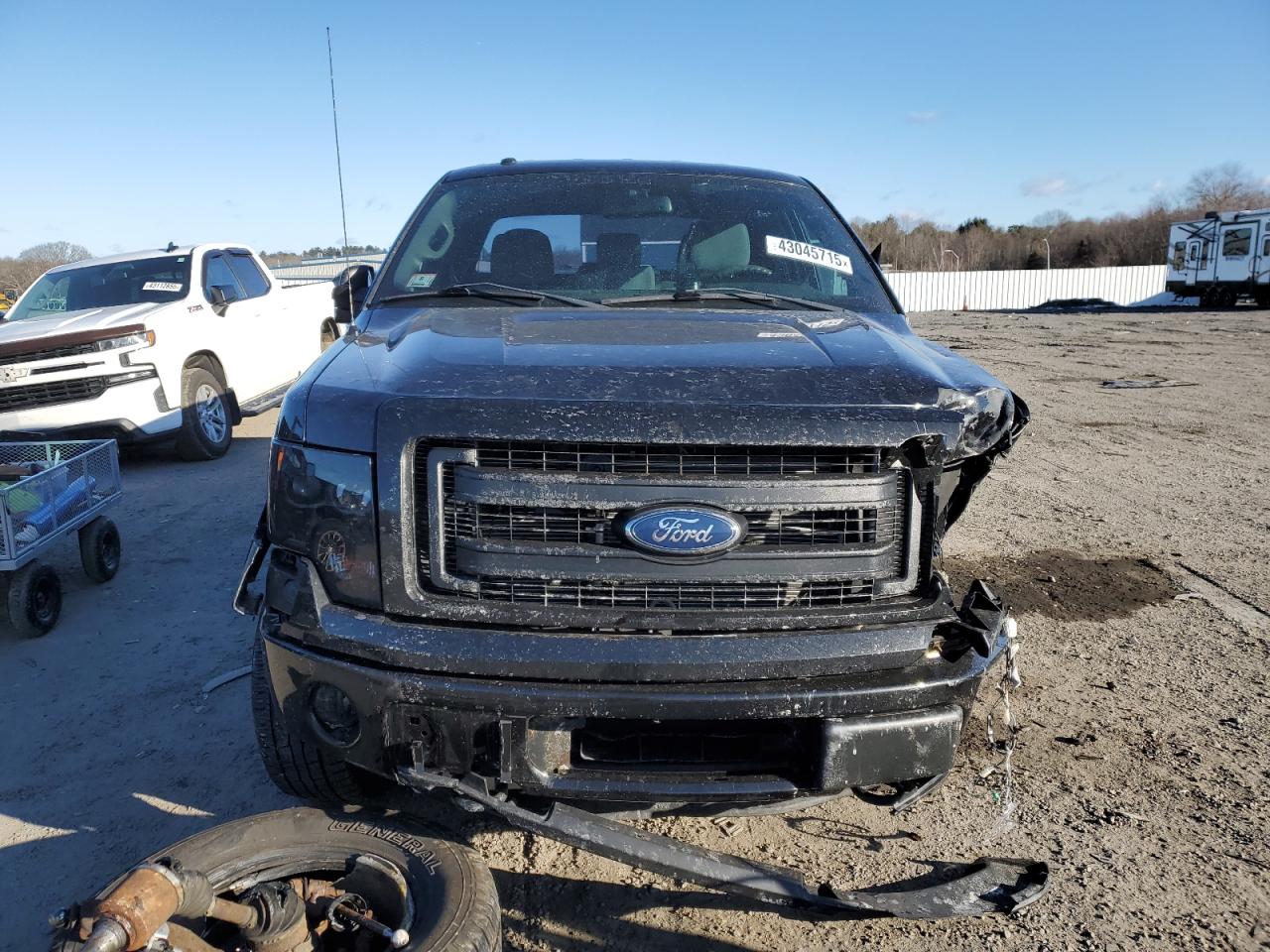 2014 Ford F-150 - Image 5