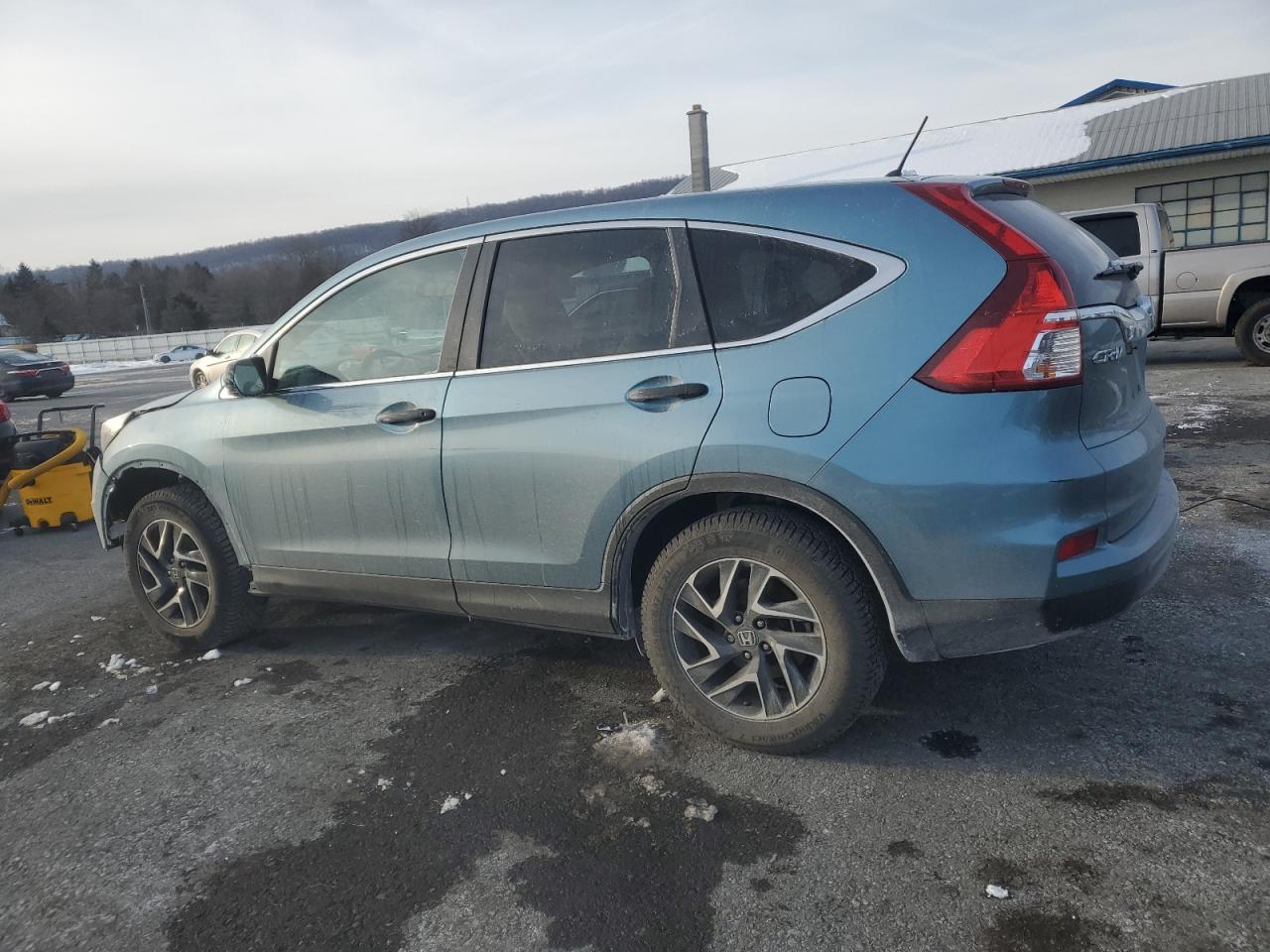 2016 Honda CR-V - Image 2