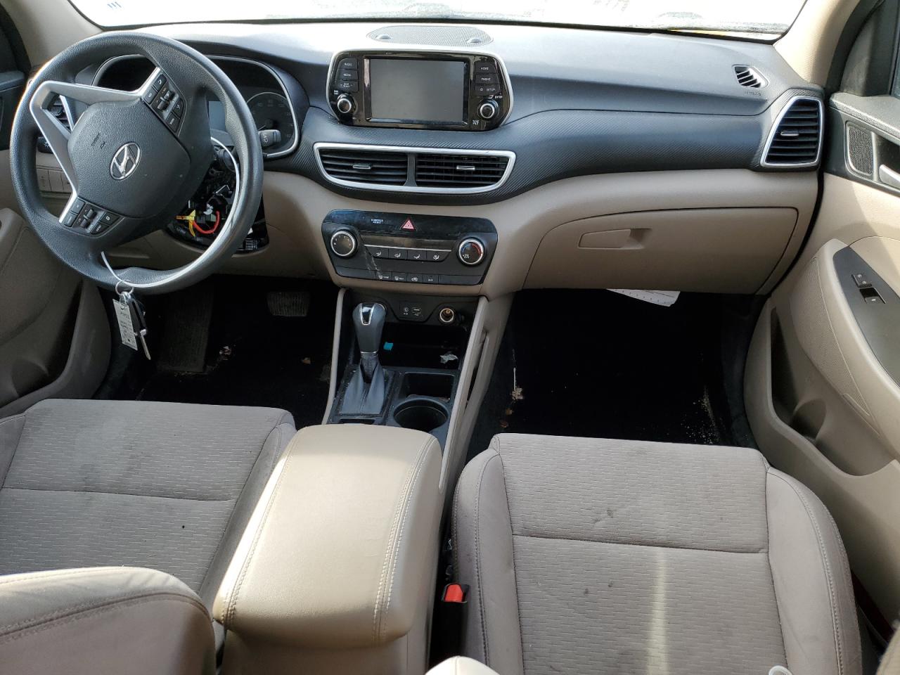 2019 Hyundai Tucson - Image 8