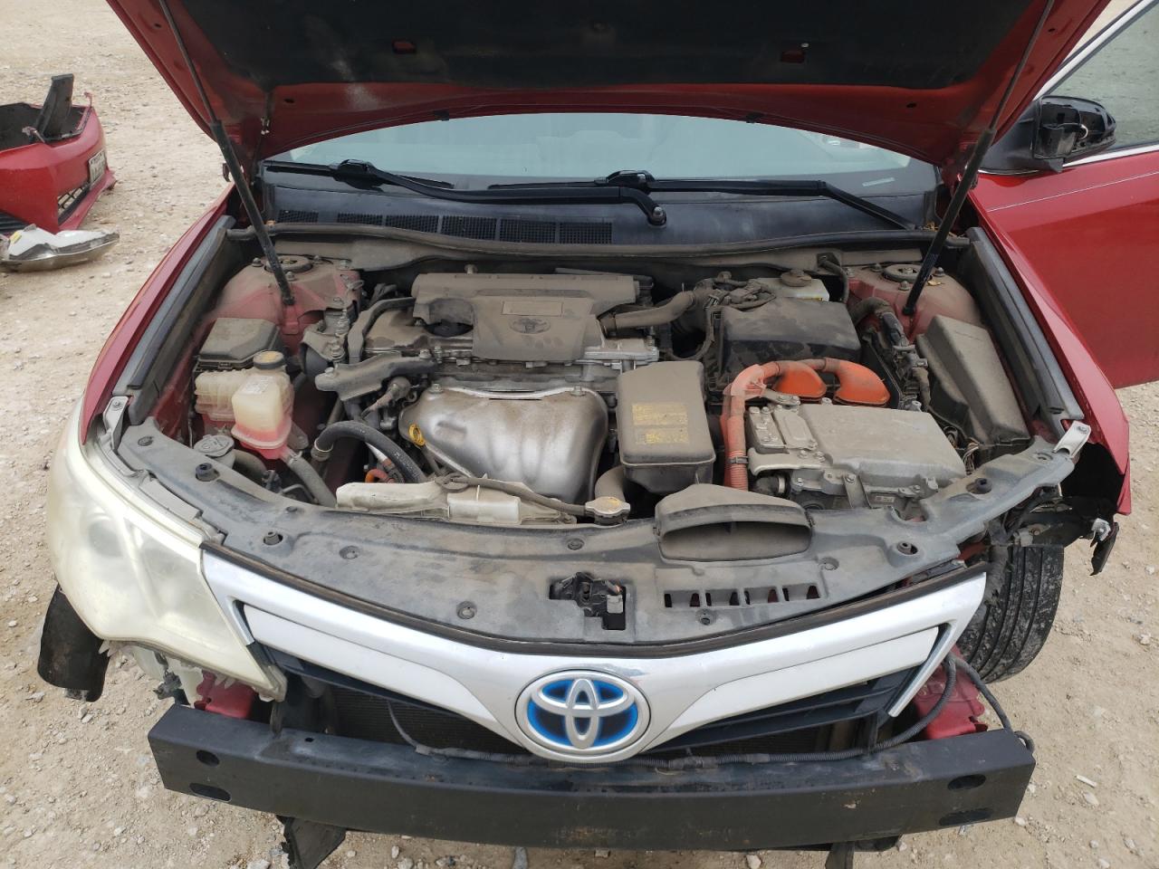 2012 Toyota Camry - Image 11