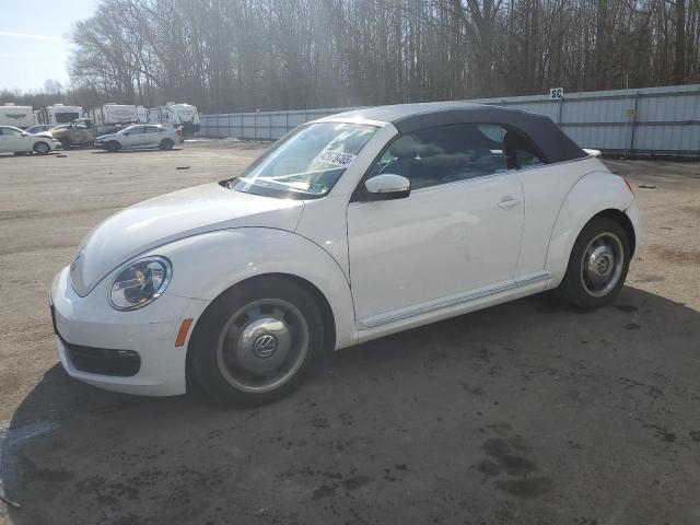 2016 Volkswagen Beetle S/Se