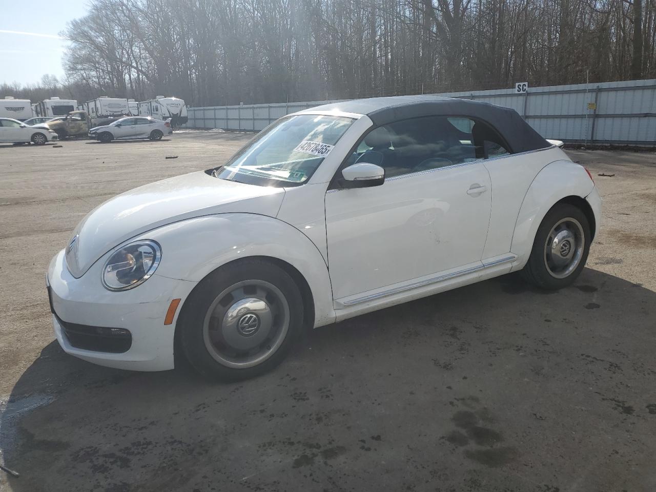 2016 Volkswagen Beetle - Image 1