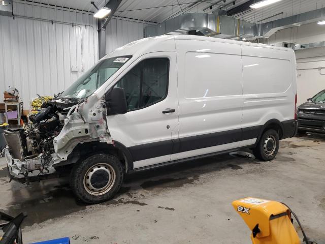 2019 FORD TRANSIT T-250 for sale at Copart ON - OTTAWA