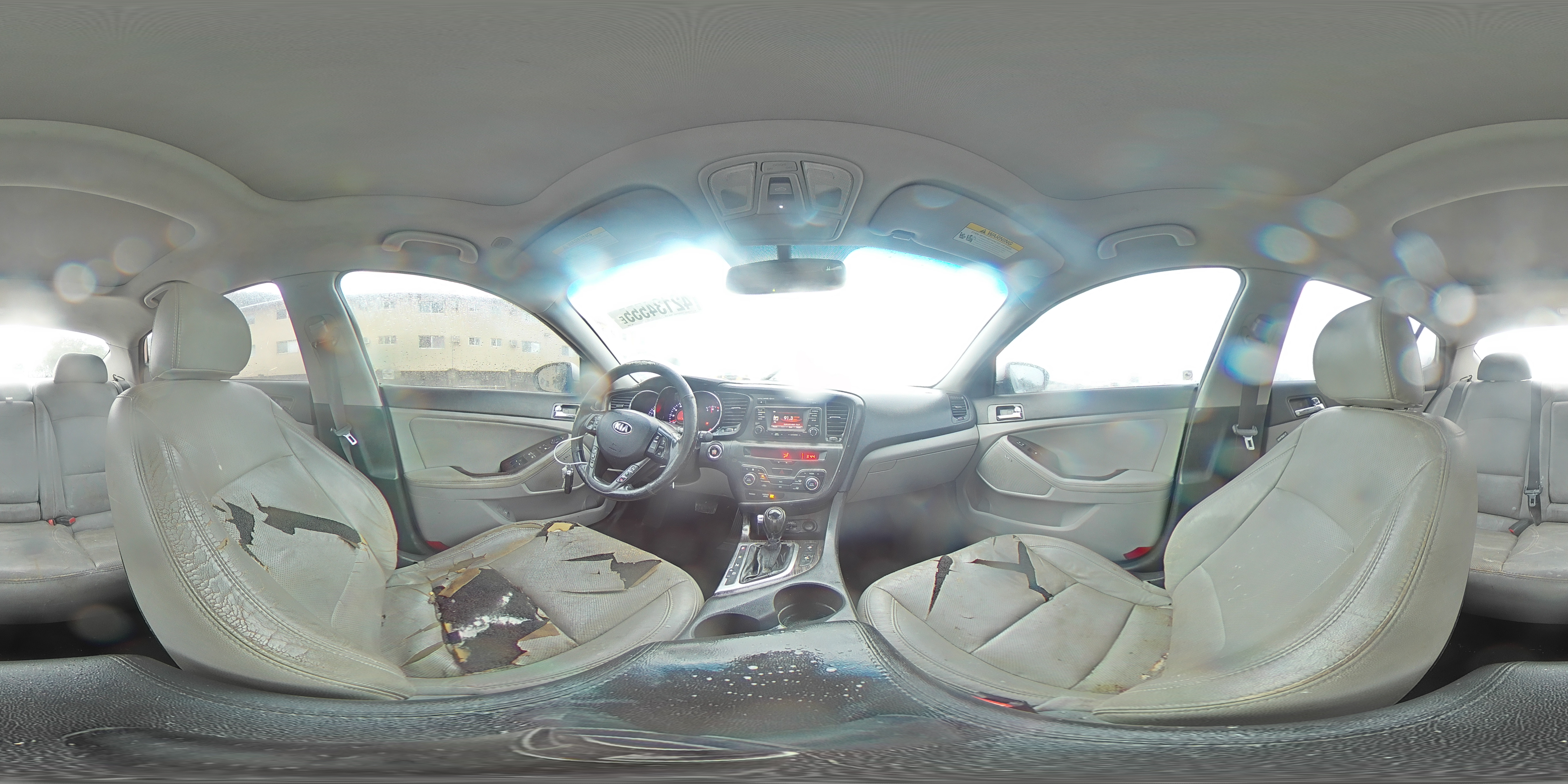 2013 Kia Optima - Image 12