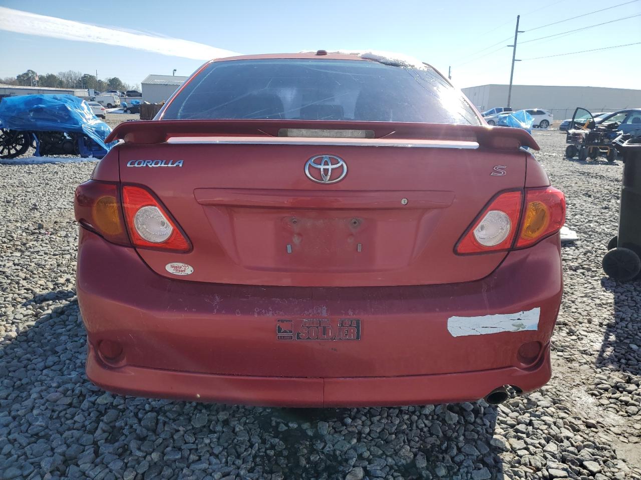 2010 Toyota Corolla - Image 6
