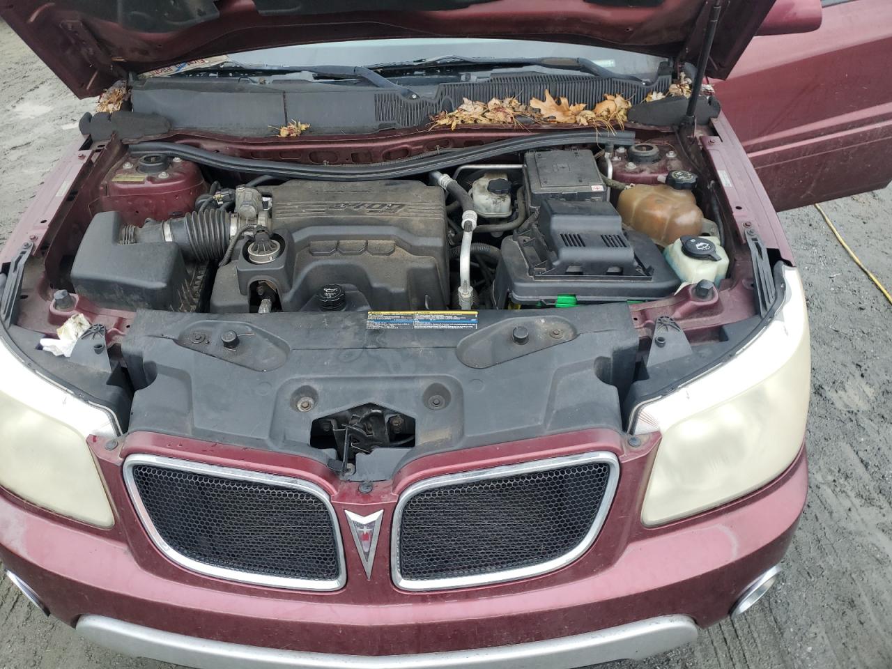 2008 Pontiac Torrent - Image 12