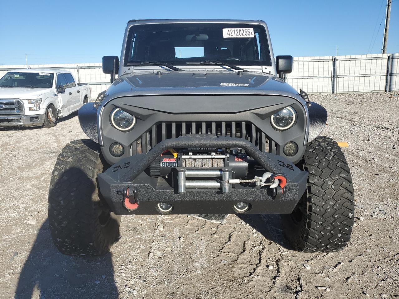 2016 Jeep Wrangler - Image 5