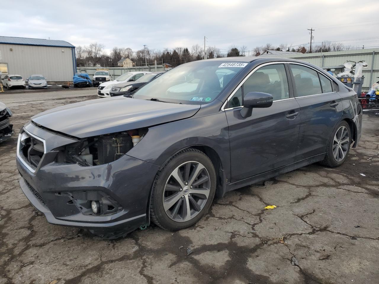2019 Subaru Legacy - Image 1