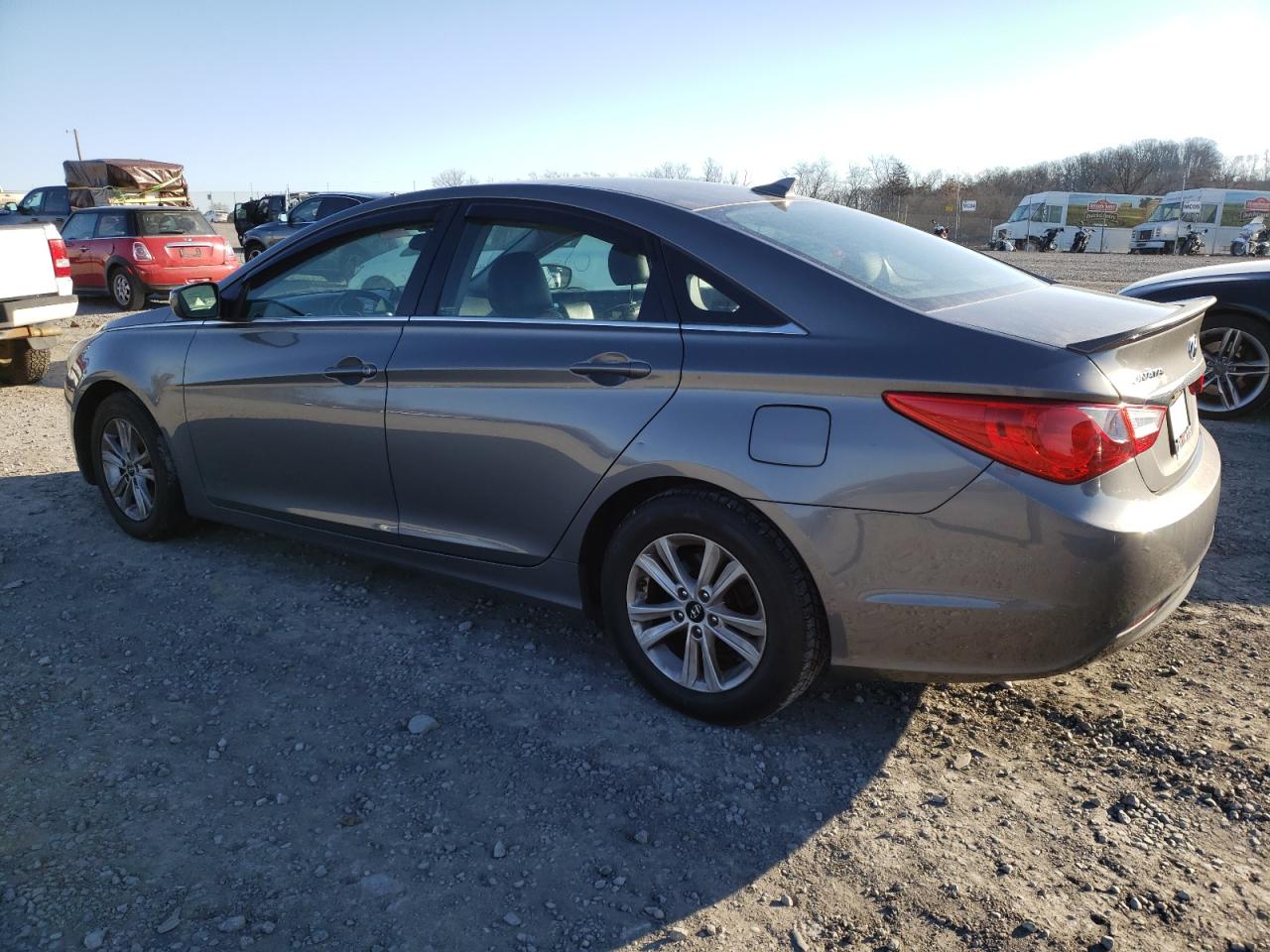 VIN 5NPEB4AC7DH720582 2013 HYUNDAI SONATA no.2