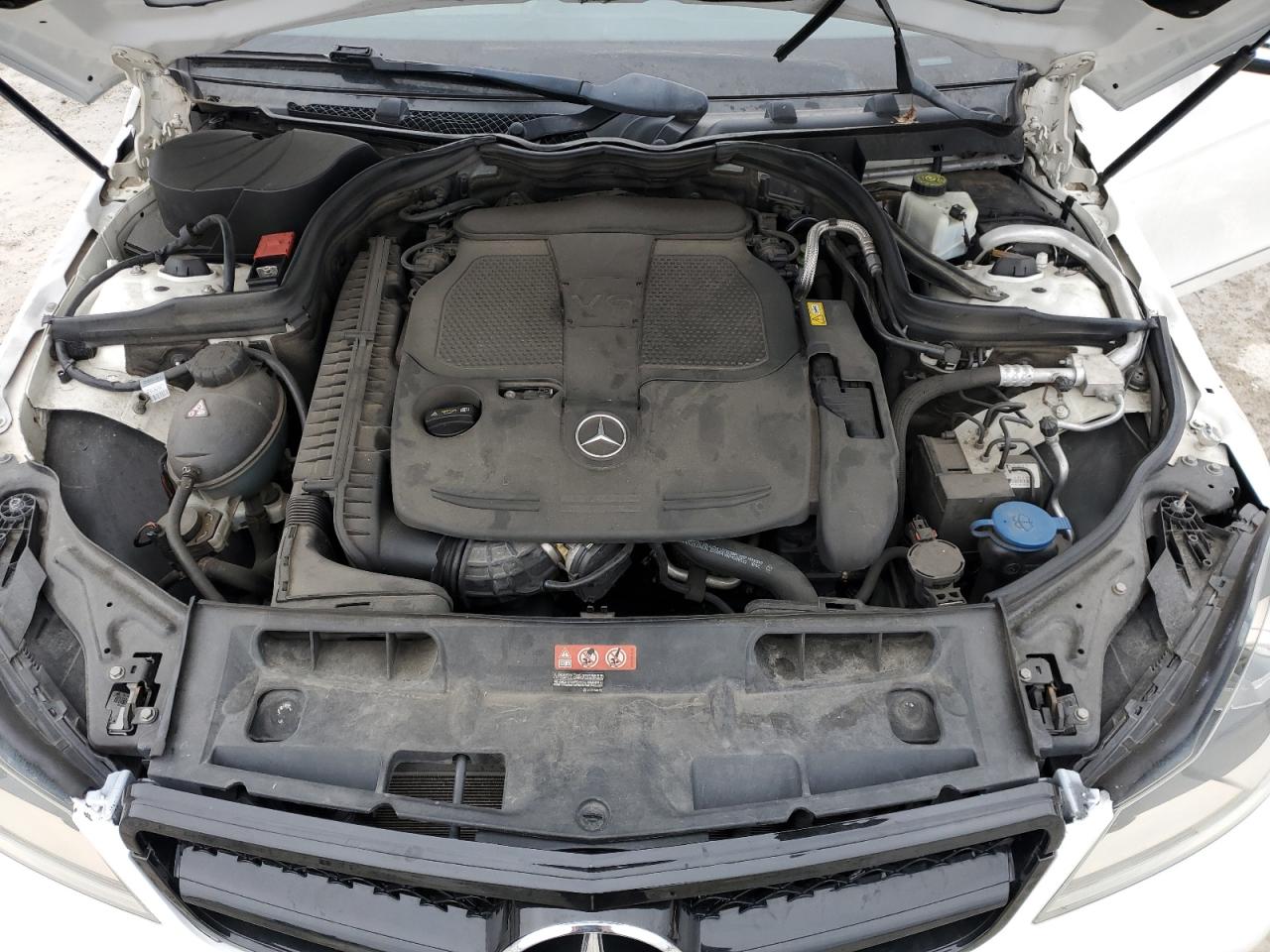 2013 Mercedes-Benz C-klasse - Image 12
