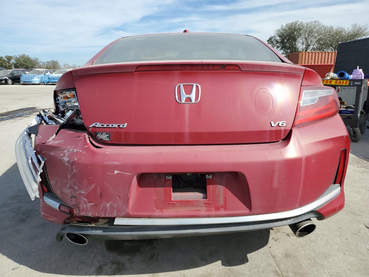 2017 Honda Accord - Image 6