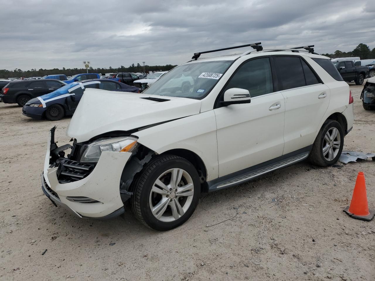 2013 Mercedes-Benz M-klasse - Image 1