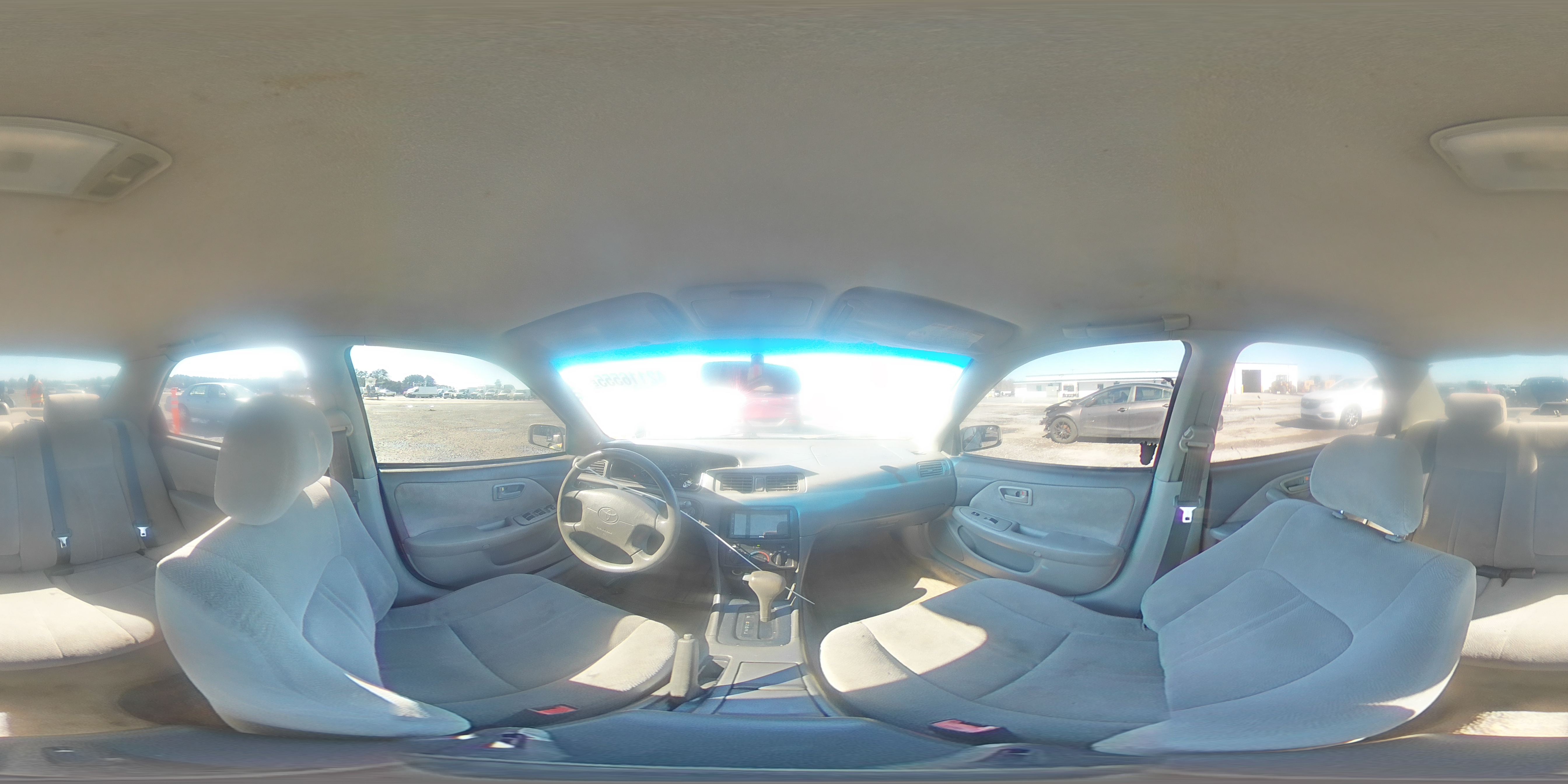 2001 Toyota Camry - Image 13
