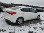 2015 Kia Forte Lx en Venta en Windham, ME - Front End