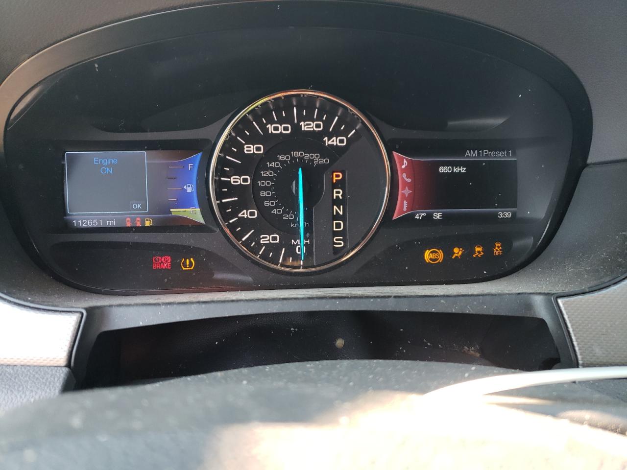 2013 Ford Edge Sel VIN: 2FMDK4JC2DBB85440 Lot: 69135513