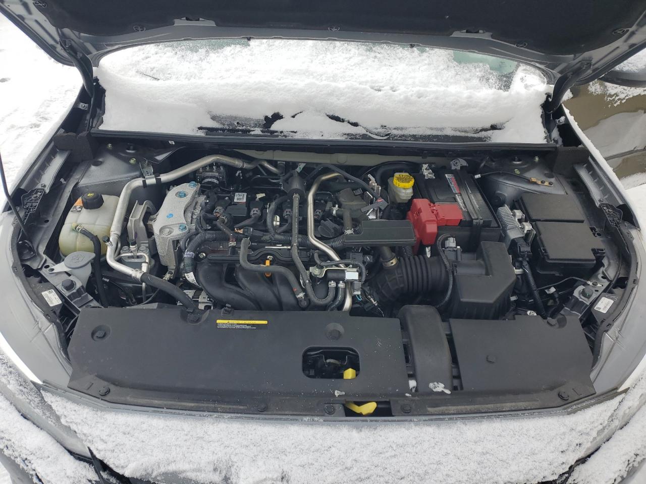 2024 Nissan Sentra - Image 11
