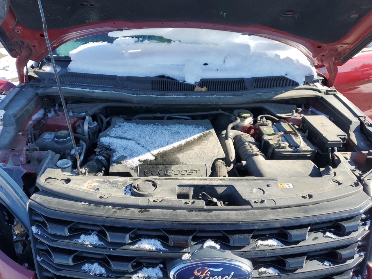 2017 Ford Explorer - Image 12
