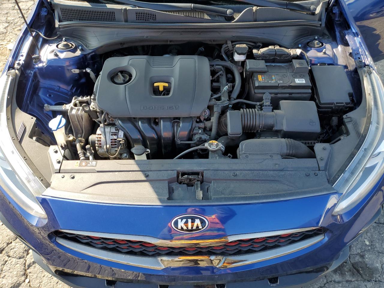 2020 Kia Forte - Image 11
