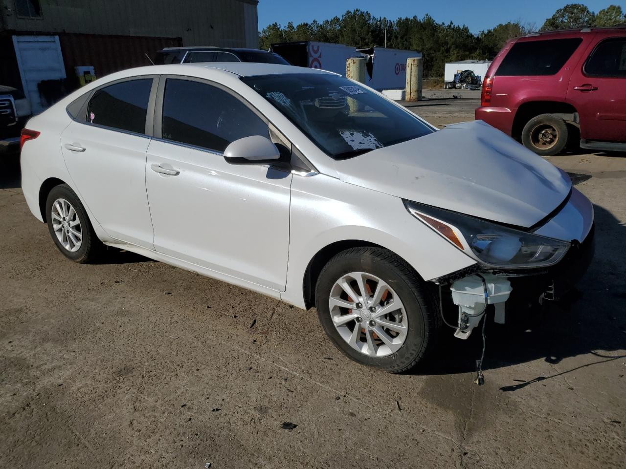2019 Hyundai Accent - Image 4