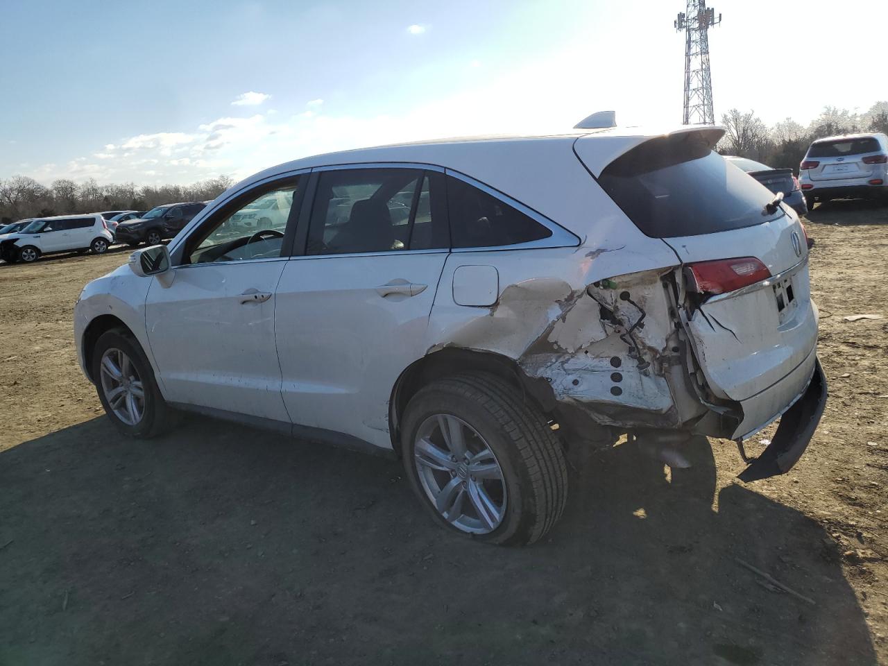2013 Acura RDX - Image 2