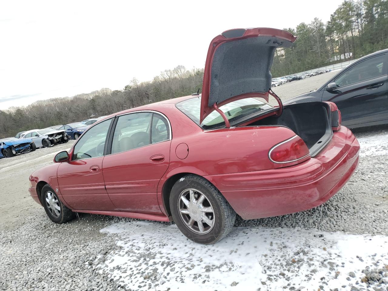 2005 Buick LeSabre - Image 2
