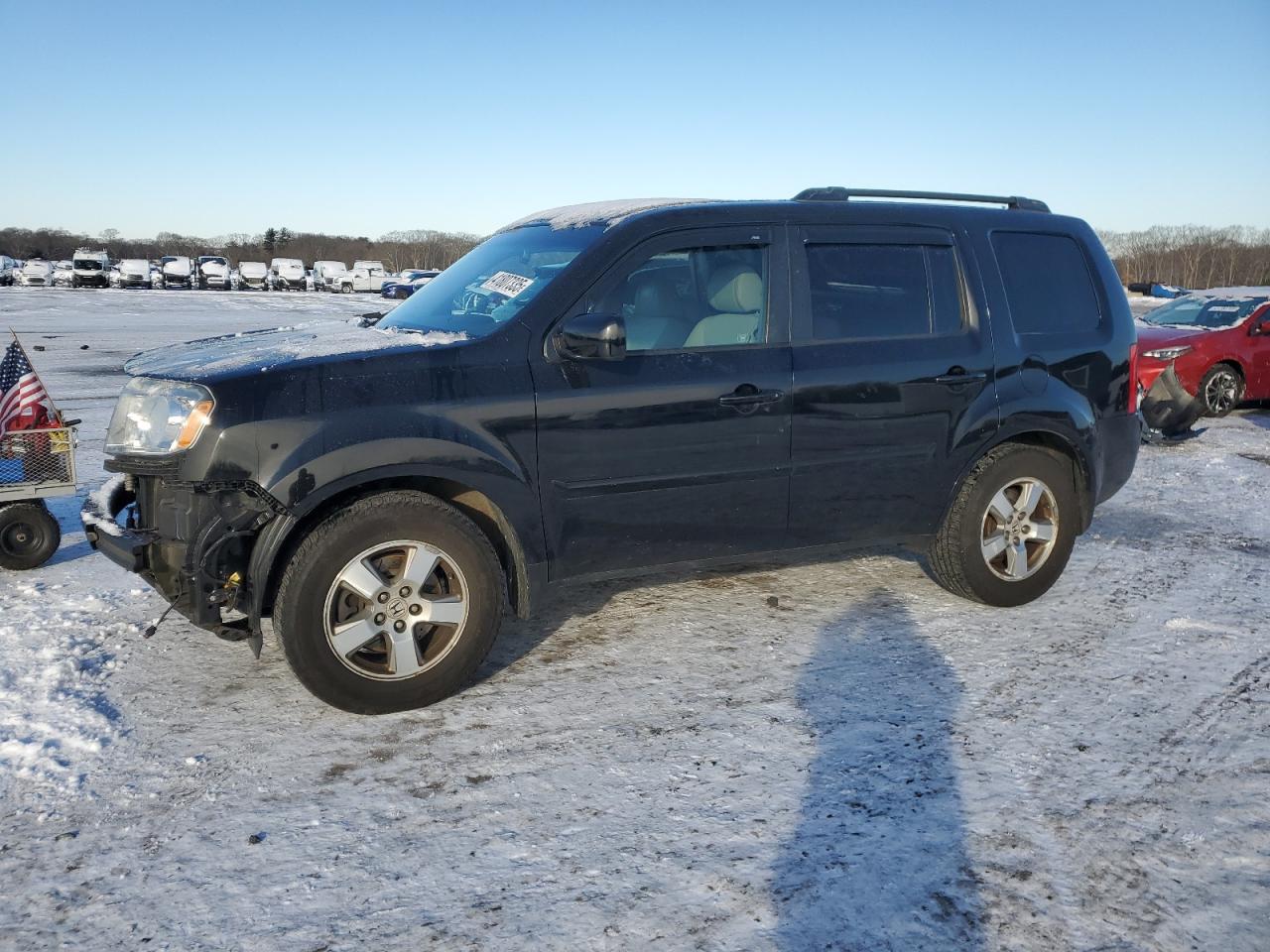 2011 Honda Pilot - Image 1