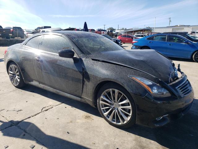  INFINITI G37 2013 Czarny