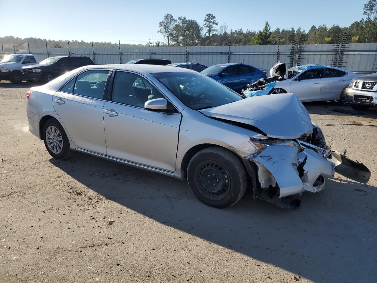 2014 Toyota Camry - Image 4