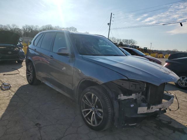  BMW X5 2016 Gray