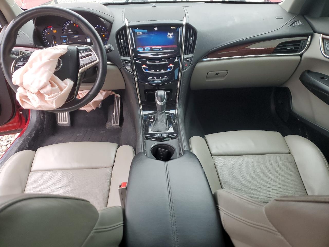 2013 Cadillac ATS - Image 8