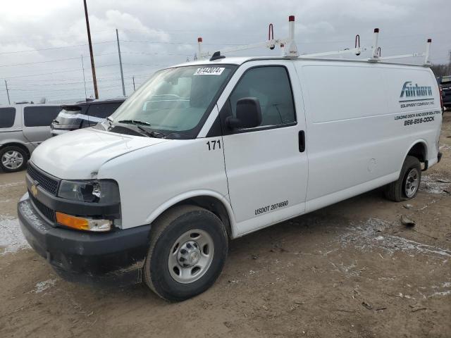 2022 Chevrolet Express G2500 