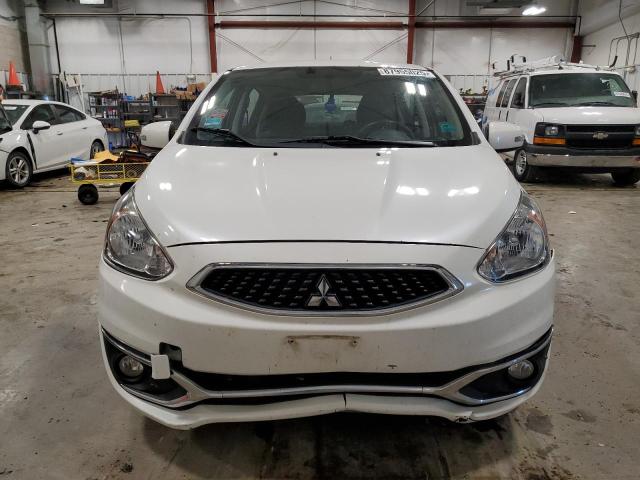  MITSUBISHI MIRAGE 2017 White