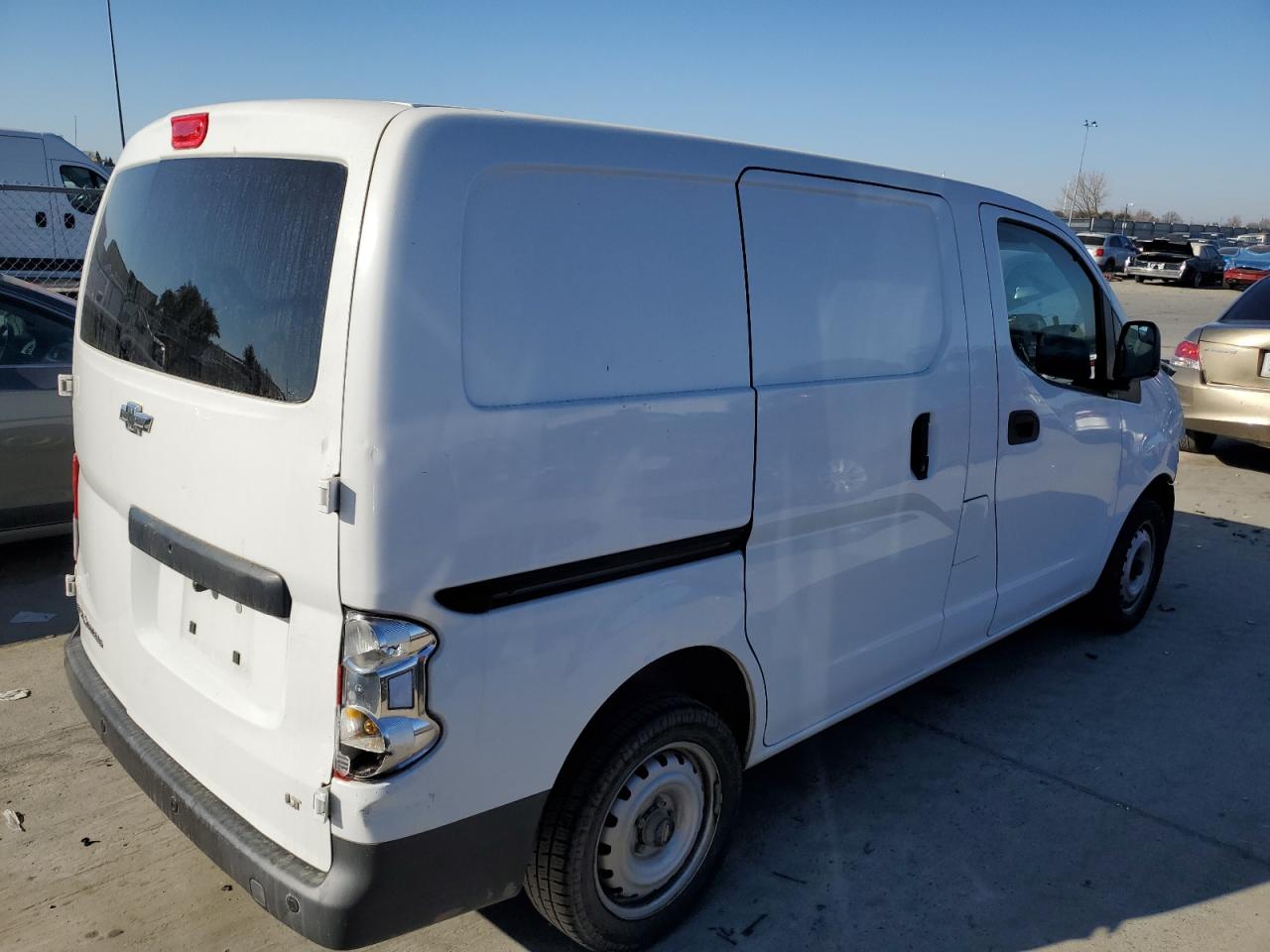 2015 Chevrolet Express - Image 3