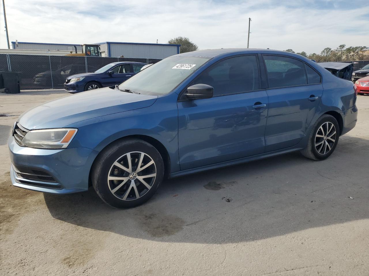 2016 Volkswagen Jetta - Image 1